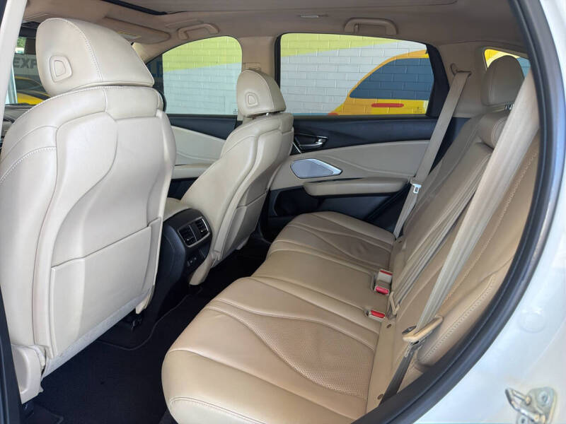 2019 Acura RDX SH-AWD w/Tech
