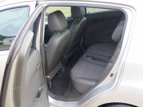 2014 Chevrolet Spark LS CVT