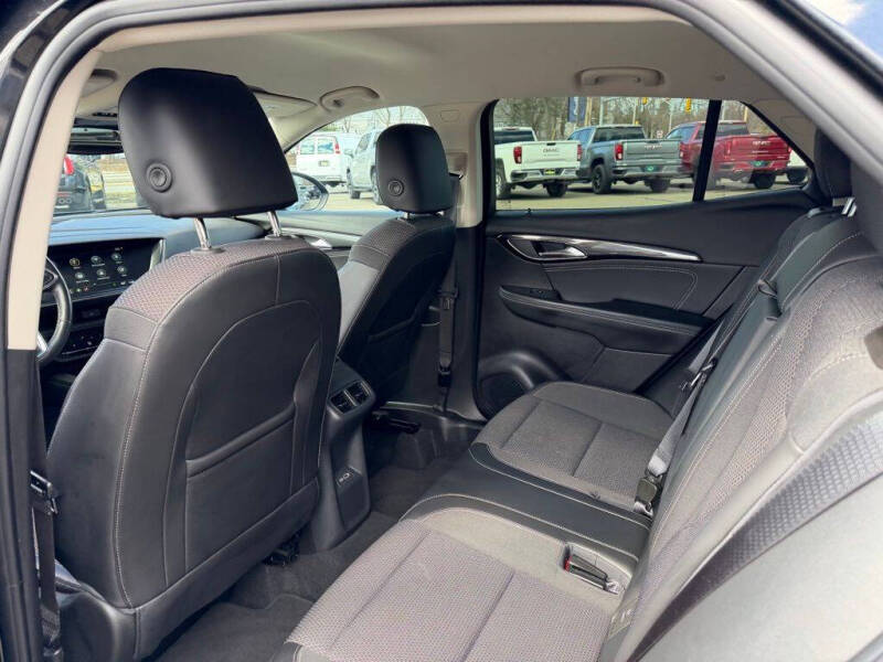 2023 Buick Envision Preferred