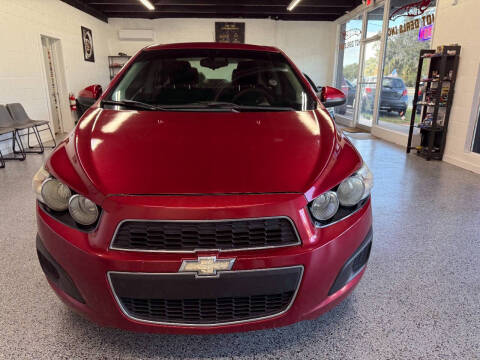 2015 Chevrolet Sonic LT Auto