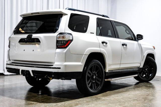 2019 Toyota 4Runner Limited Nightshade
