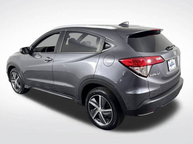 2021 Honda HR-V EX-L