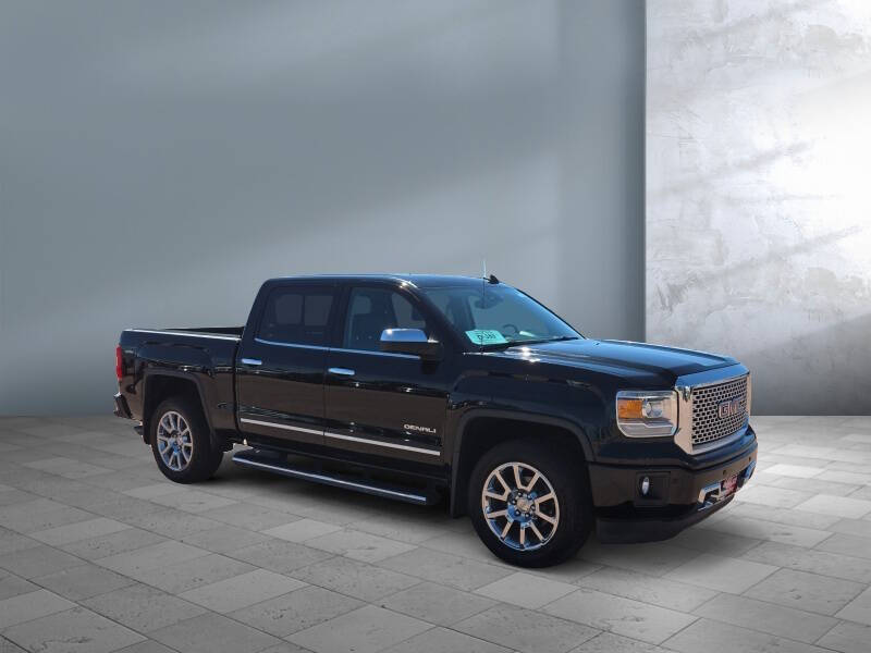 2014 GMC Sierra 1500