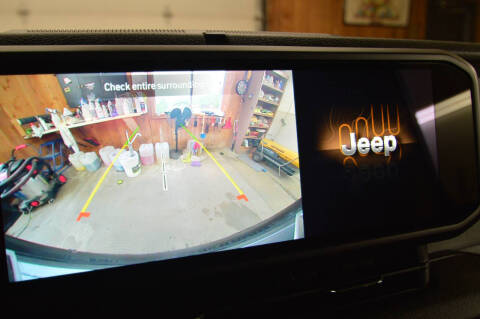 2024 Jeep Wrangler Sport S 4xe