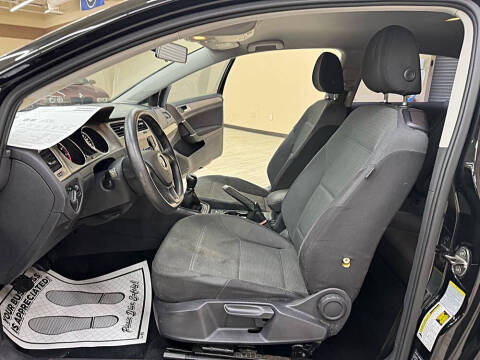 2015 Volkswagen Golf