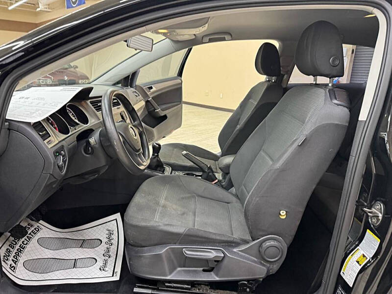 2015 Volkswagen Golf