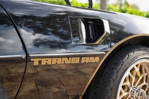 1979 Pontiac Firebird