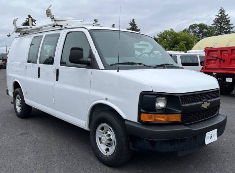 2015 Chevrolet Express 2500
