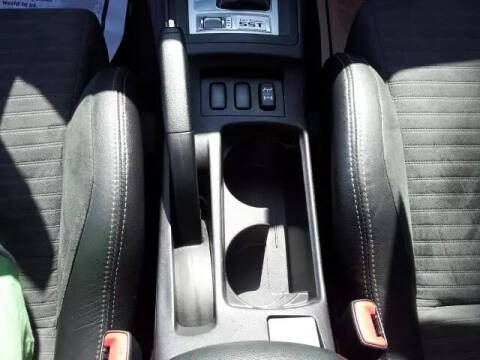 2008 Mitsubishi Lancer Evolution MR