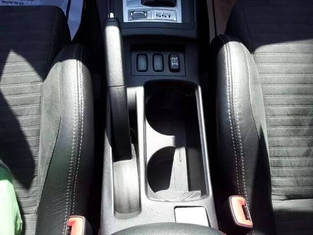 2008 Mitsubishi Lancer Evolution MR