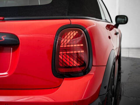 2026 MINI Convertible