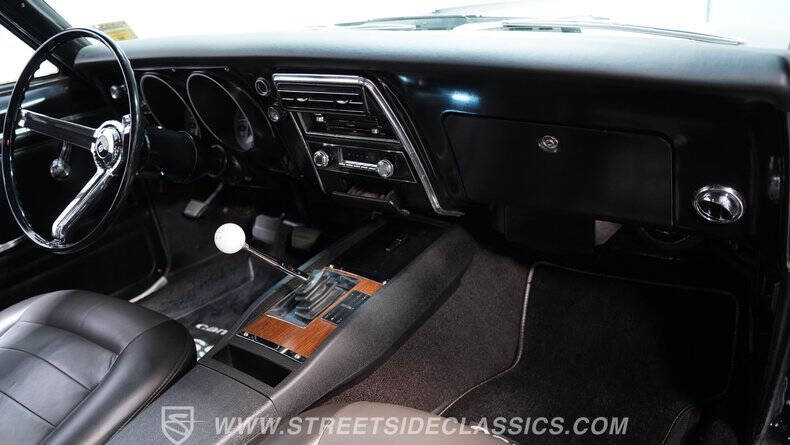 1967 Chevrolet Camaro