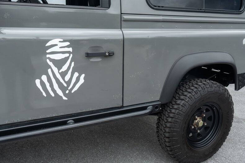 1991 Land Rover Defender