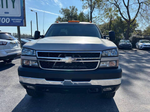 2007 Chevrolet Silverado 2500HD Classic