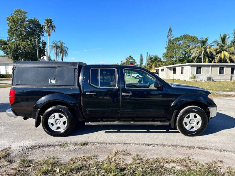 2007 Nissan Frontier