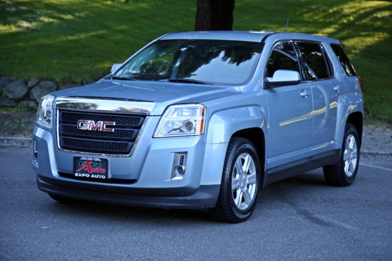 2015 GMC Terrain for sale at Expo Auto LLC in Tacoma WA