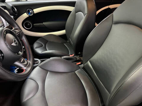 2013 MINI Clubman John Cooper Works