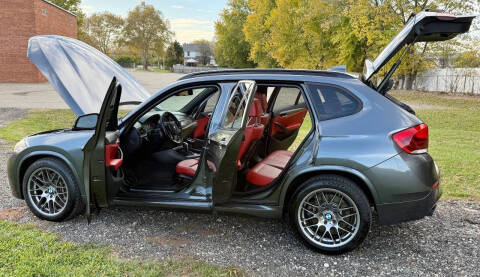 2014 BMW X1 xDrive35i