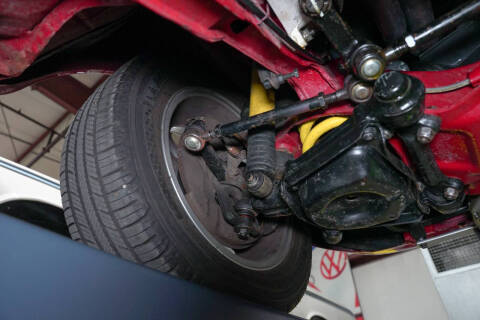 1973 Alfa Romeo GTV6