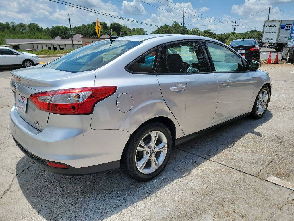 2013 Ford Focus for sale at Your Autodealer Inc in Mcdonough, GA