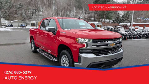 2019 Chevrolet Silverado 1500 LT