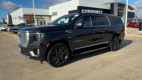 2023 GMC Yukon XL Denali
