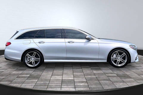 2017 Mercedes-Benz E-Class E 400 4MATIC