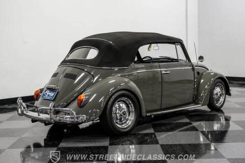 1965 Volkswagen Beetle