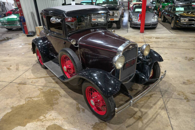 1931 Ford Model A