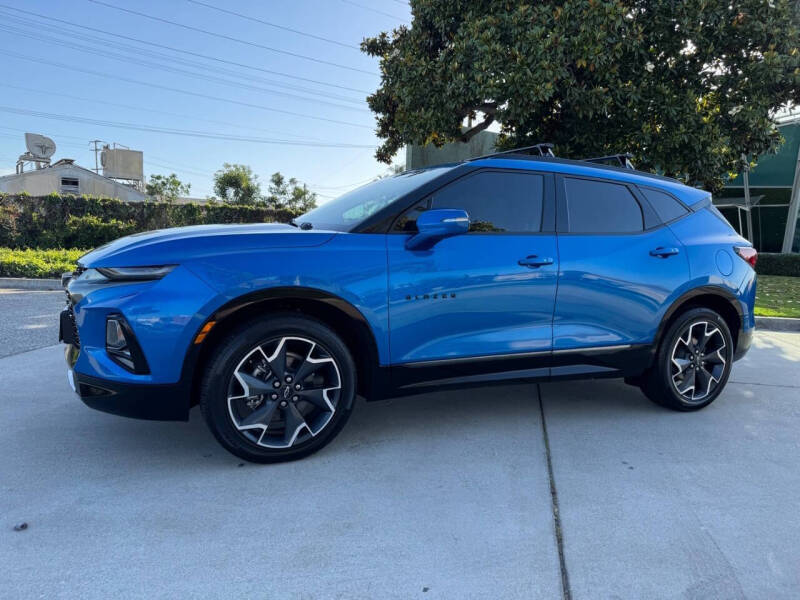 2021 Chevrolet Blazer RS