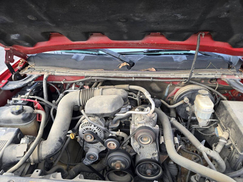 2011 Chevrolet Silverado 1500 Work Truck