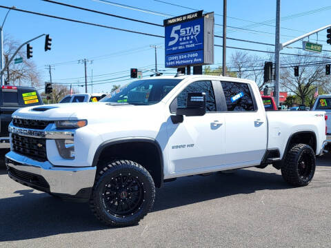 2021 Chevrolet Silverado 2500HD for sale at 5 Star Modesto Inc in Modesto CA