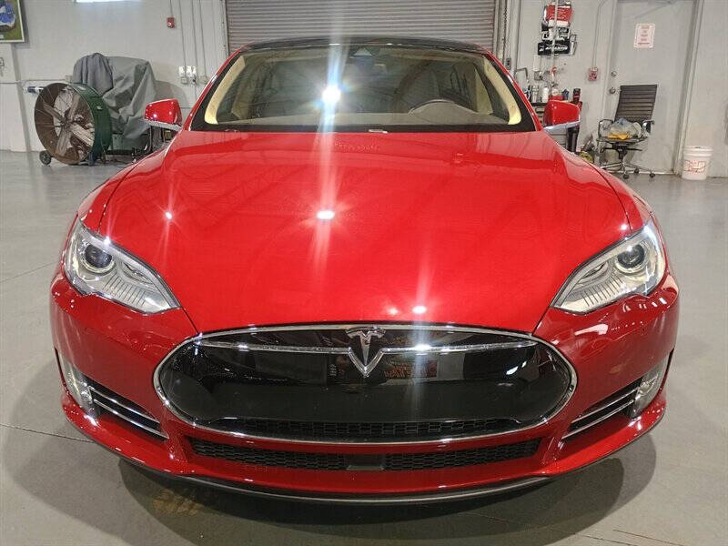 2016 Tesla Model S 70