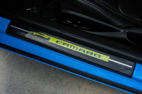 2023 Chevrolet Camaro SS
