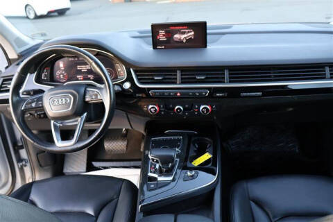 2018 Audi Q7 3.0T quattro Premium Plus