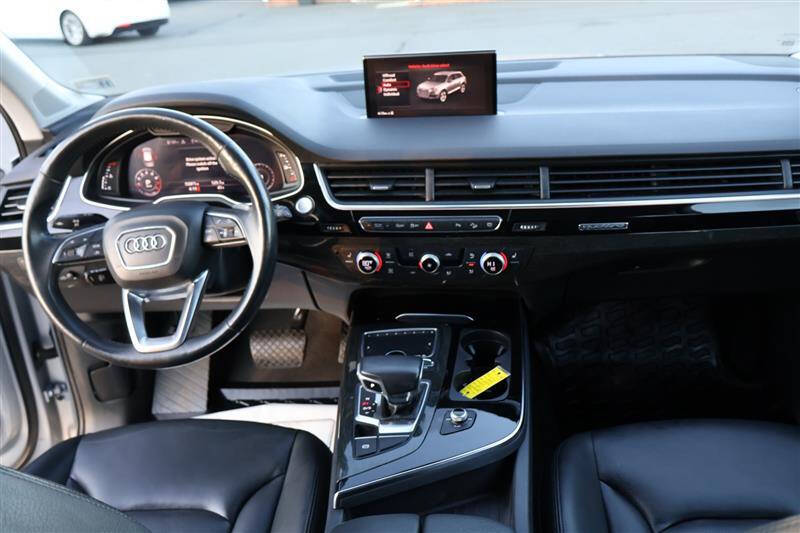 2018 Audi Q7 3.0T quattro Premium Plus