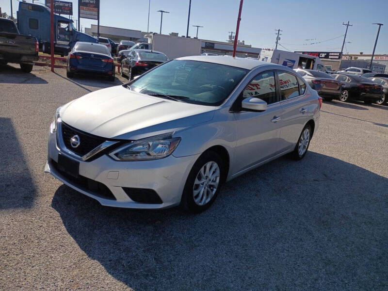 2019 Nissan Sentra SV