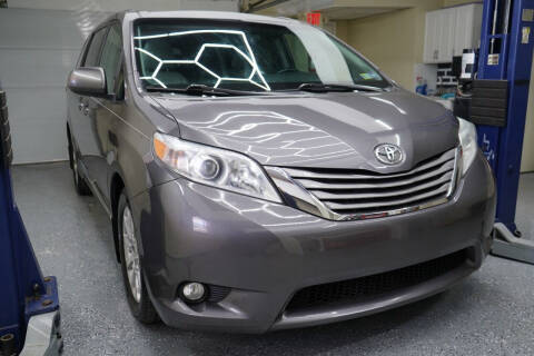 2015 Toyota Sienna for sale at HD Auto Sales Corp. in Reading PA