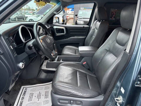 2007 Honda Ridgeline RTL