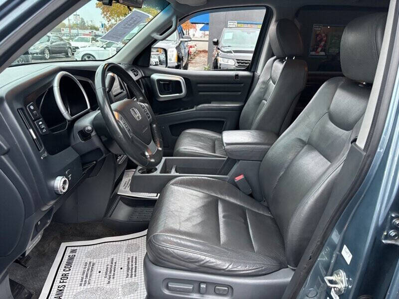 2007 Honda Ridgeline RTL