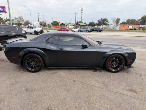 2019 Dodge Challenger SRT Hellcat Redeye