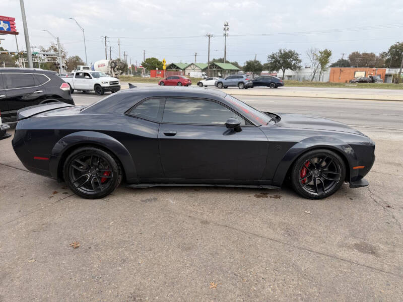2019 Dodge Challenger SRT Hellcat Redeye