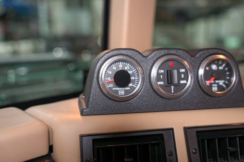 1998 AM General Hummer Hard Top