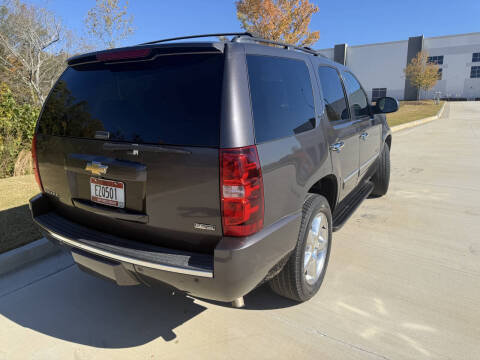 2011 Chevrolet Tahoe LTZ