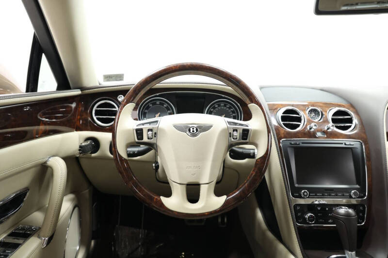 2014 Bentley Flying Spur