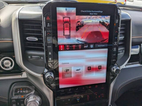 2026 RAM 1500 Tungsten