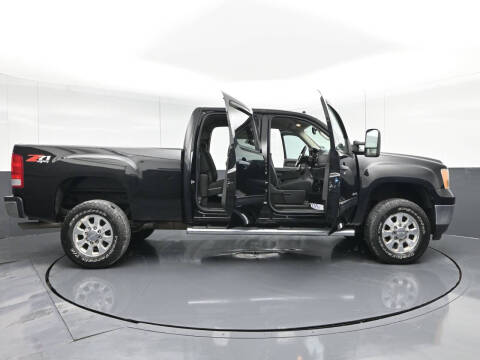 2014 GMC Sierra 2500HD