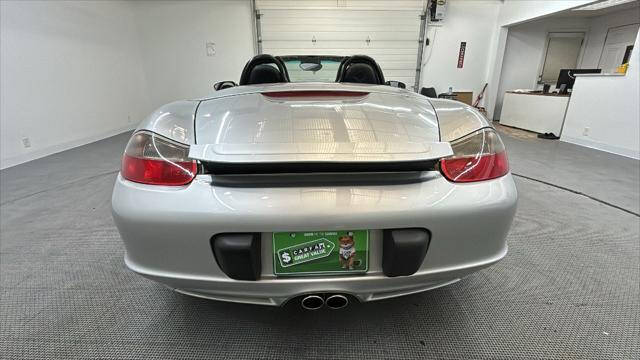 2003 Porsche Boxster