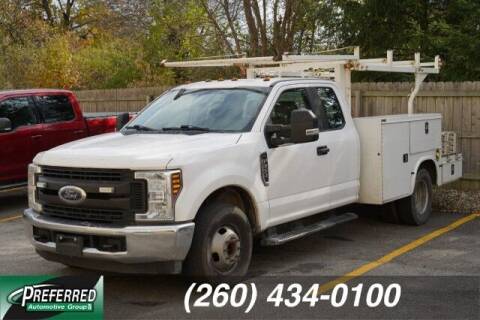2019 Ford F-350 Super Duty for sale at Preferred Auto Fort Wayne in Fort Wayne IN