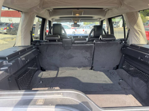 2006 Land Rover LR3 SE